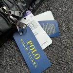 Polo Ralph Lauren Men's Black Jacket - Image 7