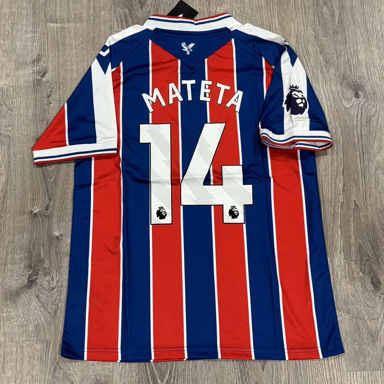 P0 Macron Men's multi Shirt - Image 1