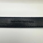 Black Men Slim Bracelet - Image 8