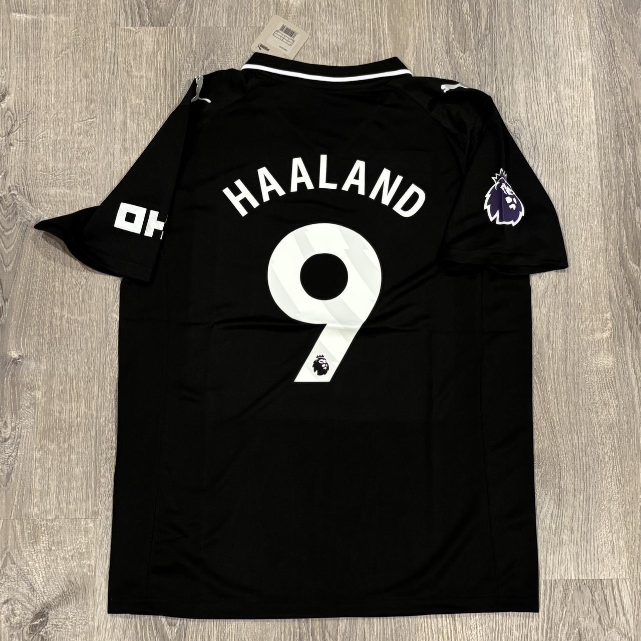 P0 Puma Men's Black Shirt - Image 1