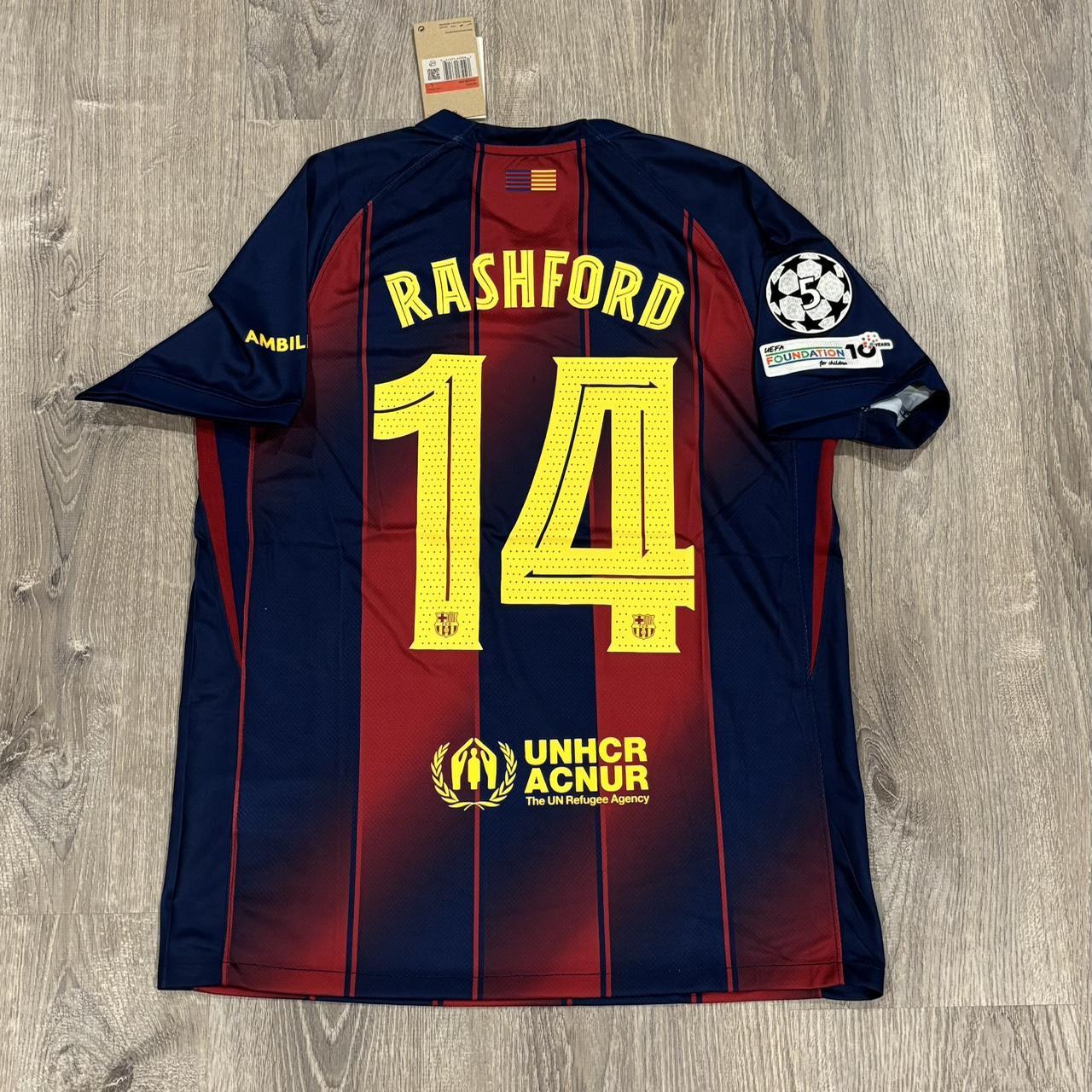 P0 Nike Men's multi Shirt - Image 1