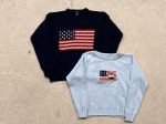 USA Flag Sweaters