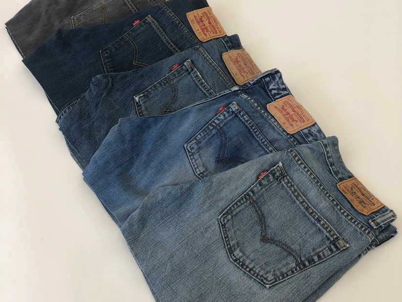 1 Levi's Jeans - Image 1