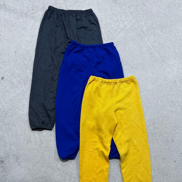 Plain Sweatpants