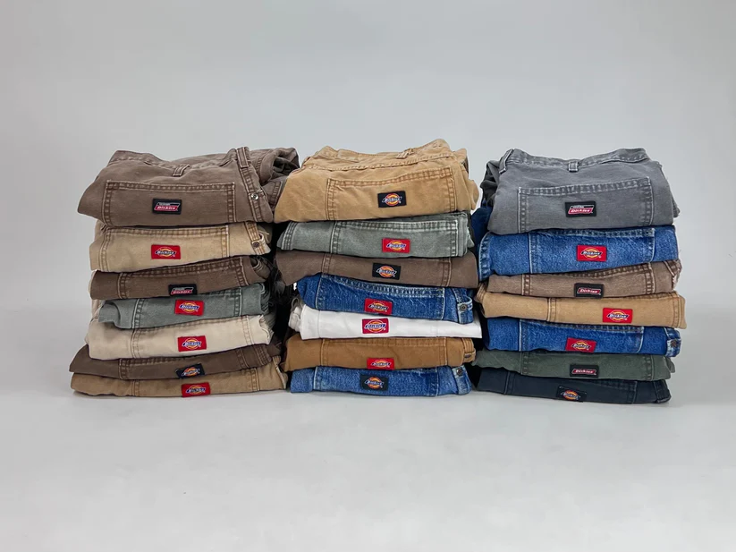 1 Oversized Dickies Workwear Pants - Image 1