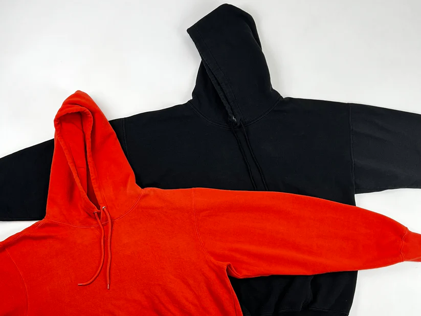 1 Plain Hoodies - Image 1