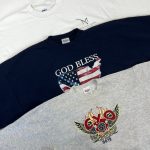 Printed Sweatshirts
