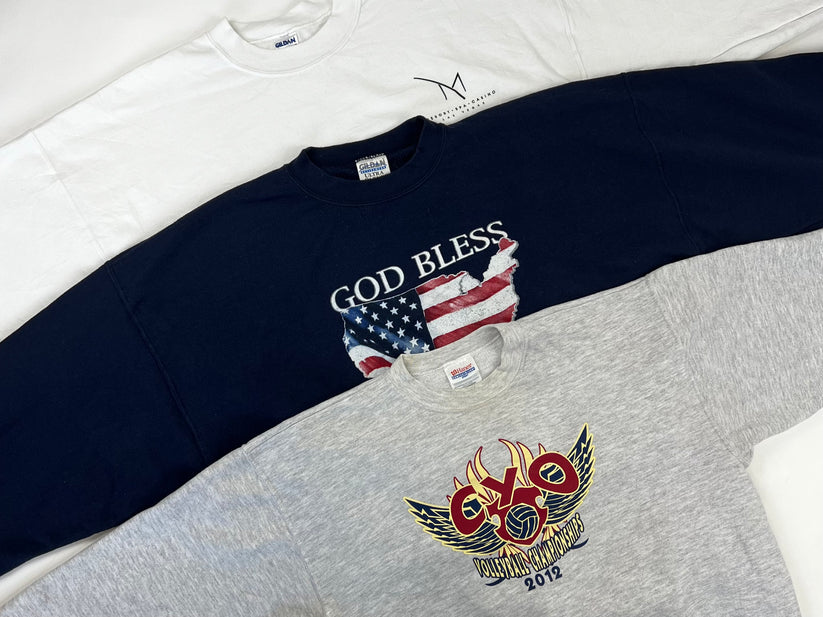 1 Printed Sweatshirts - Image 1