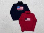 USA Flag Sweaters - Image 4