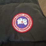 Canada Goose Men's Black Gilet - Image 2