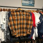 Carhartt Men's Brown and Orange Shirt - Image 2