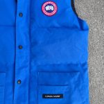 Canada Goose Men's Blue Gilet - Image 3