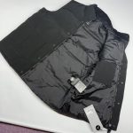 Canada Goose Men's Black Gilet - Image 2