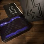 Jordan Men's Black Trainers - Image 2