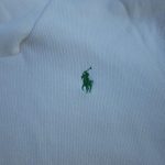 Polo Ralph Lauren Men's Cream Sweatshirt - Image 6