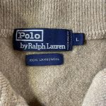 Polo Ralph Lauren Men's Tan and Brown Jumper - Image 6
