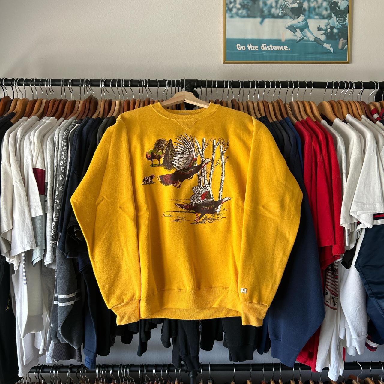 P0 Russell Athletic Men's multi Sweatshirt - Image 1