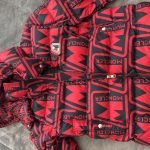 Moncler Men's Red Coat