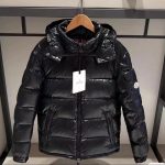 Moncler Men's Black Jacket