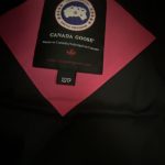 Canada Goose Women's Pink Coat - Image 4