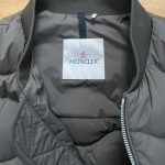 Moncler Men's Black and Grey Jacket - Image 5