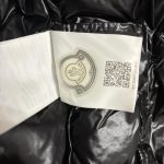 Moncler Men's Black Jacket - Image 5