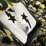 BAPE Men's multi Trainers - Image 4