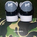 BAPE Men's multi Trainers - Image 3