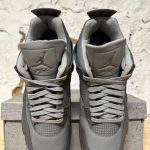 Jordan Men's Grey Trainers - Image 3