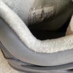 Jordan Women's Silver and Grey Trainers - Image 3