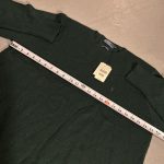 Polo Ralph Lauren Men's Green Jumper - Image 3