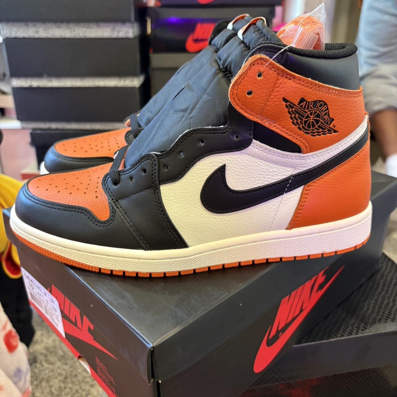 P0 Jordan Men's multi Trainers - Image 1