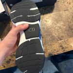 Christian Dior Men's White and Black Trainers - Image 3