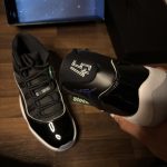 Jordan Men's Black Trainers - Image 6