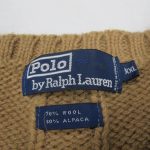 Polo Ralph Lauren Men's Brown Jumper - Image 6