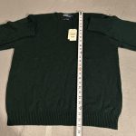 Polo Ralph Lauren Men's Green Jumper - Image 2