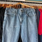 Carhartt Men's Blue Jeans - Image 5