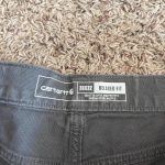 Carhartt Men's Grey Trousers - Image 5