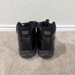 Jordan Men's Black Trainers - Image 4