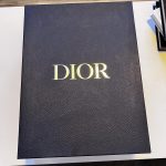 Dior Men's Blue and Navy Trainers - Image 6