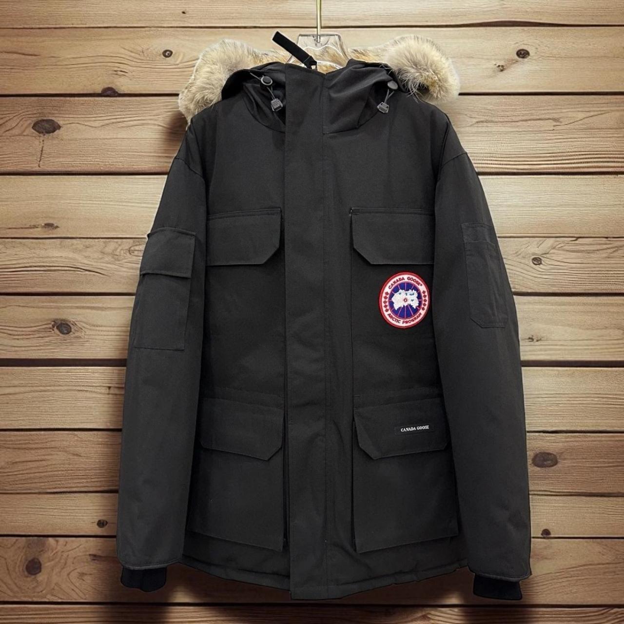 P0 Canada Goose Men's Jacket - Image 1
