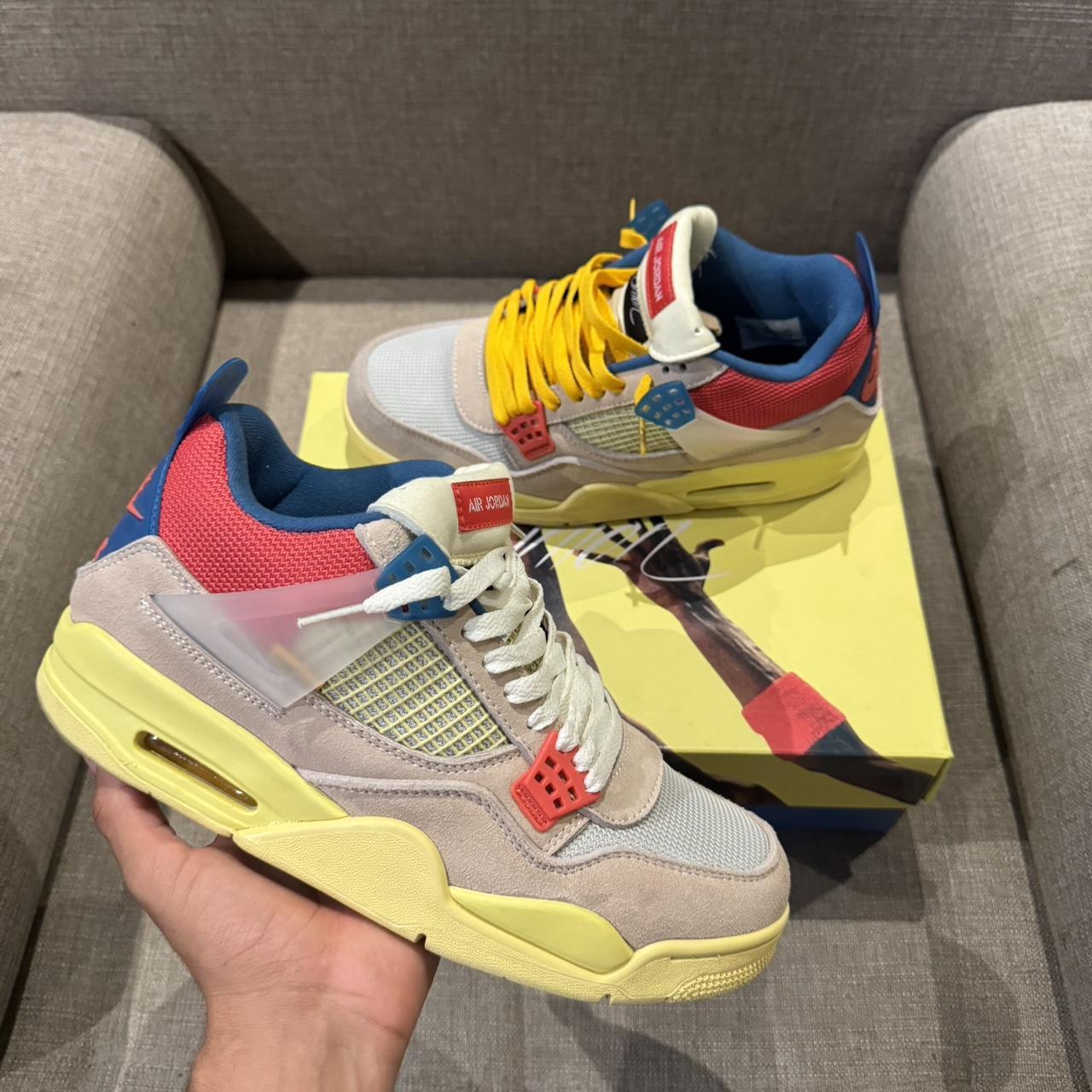 P0 Jordan Men's Multi Trainers - Image 1