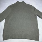 Polo Ralph Lauren Men's Green Jumper - Image 4