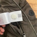 Moncler Men's Black and Grey Jacket - Image 2