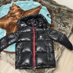 Moncler Men's Black Jacket - Image 2