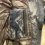 SAM Women's Navy and Blue Jacket - Image 7