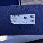 Dior Men's Blue and Navy Trainers - Image 7