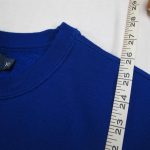 Polo Ralph Lauren Men's Blue Sweatshirt - Image 3