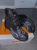 SMOKE  FLAMED TIMBERLAND