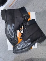 SMOKE  FLAMED TIMBERLAND - Image 4